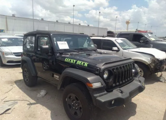 JEEP WRANGLER 2021 1c4gjxan9mw665996