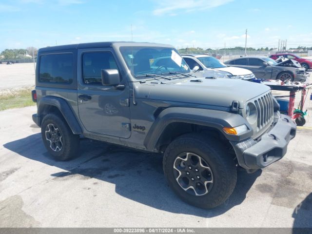 JEEP WRANGLER 2021 1c4gjxan9mw723234