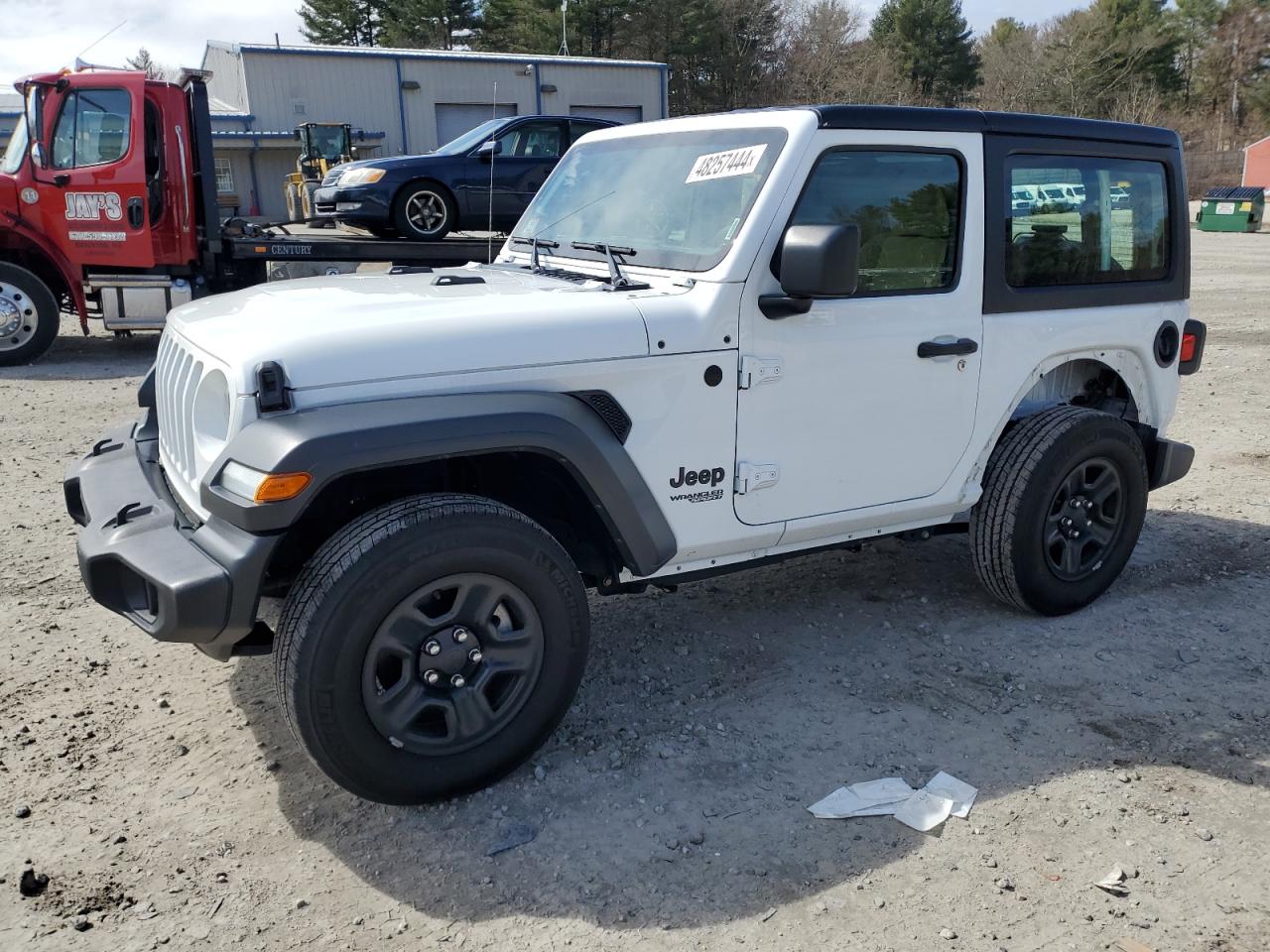 JEEP WRANGLER 2021 1c4gjxan9mw847911