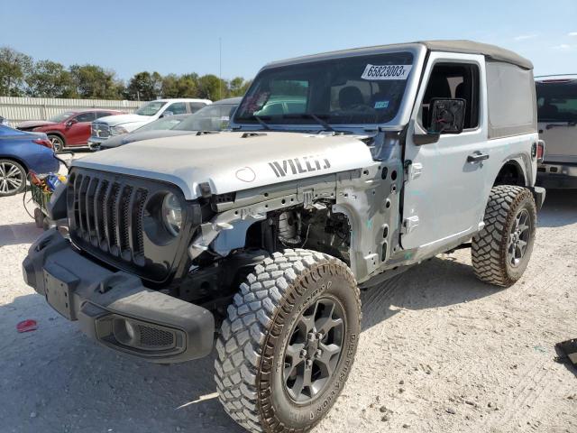 JEEP WRANGLER 2022 1c4gjxan9nw247391