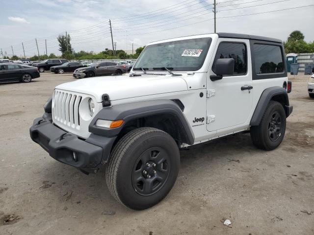 JEEP WRANGLER S 2023 1c4gjxan9pw633375