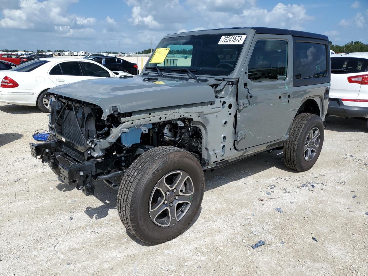 JEEP WRANGLER 2023 1c4gjxan9pw679689