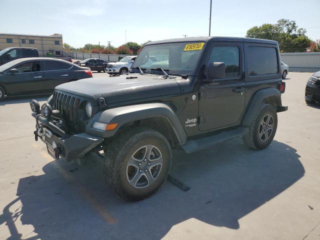 JEEP WRANGLER S 2018 1c4gjxanxjw142367