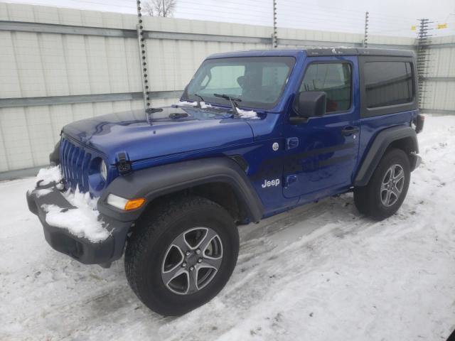 JEEP WRANGLER S 2018 1c4gjxanxjw191861