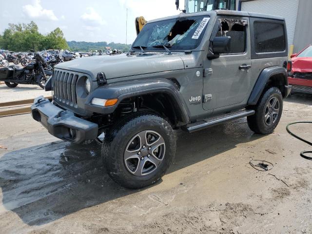 JEEP WRANGLER S 2018 1c4gjxanxjw296156