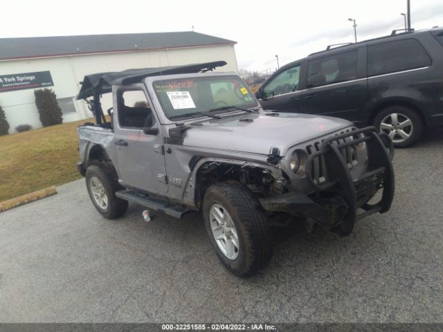 JEEP WRANGLER 2019 1c4gjxanxkw509740