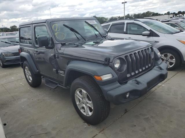 JEEP WRANGLER S 2019 1c4gjxanxkw526053