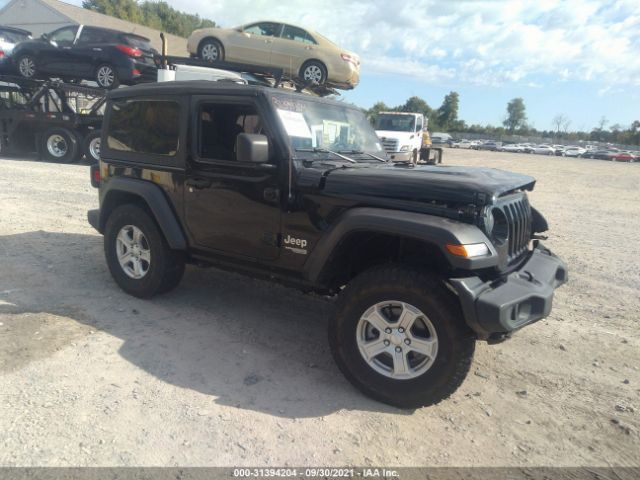 JEEP WRANGLER 2019 1c4gjxanxkw526277