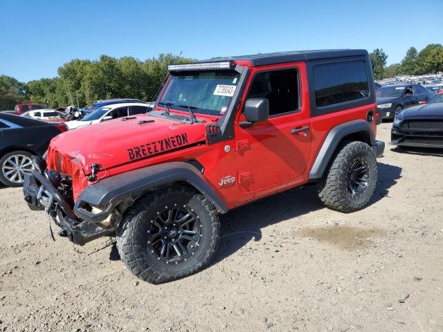 JEEP WRANGLER 2020 1c4gjxanxlw110361