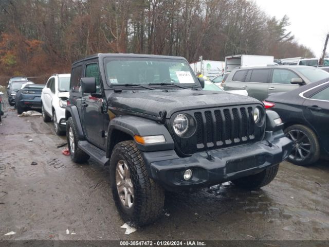 JEEP WRANGLER 2020 1c4gjxanxlw131422