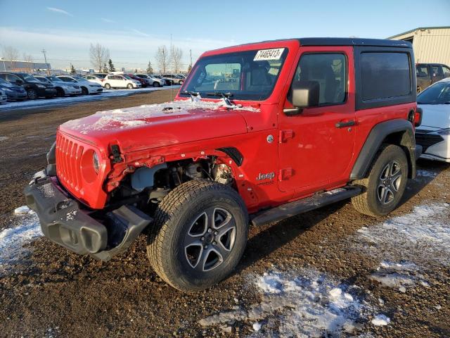 JEEP WRANGLER S 2020 1c4gjxanxlw177588