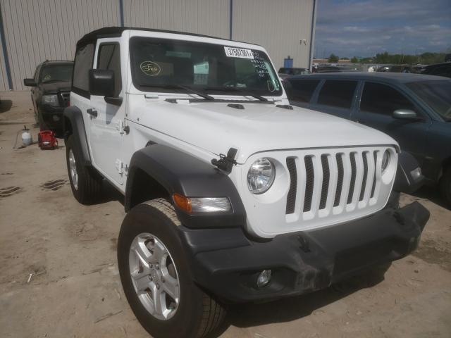 JEEP WRANGLER S 2020 1c4gjxanxlw222822