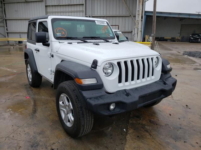 JEEP WRANGLER S 2020 1c4gjxanxlw228149