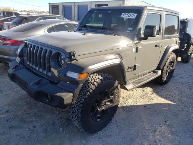 JEEP WRANGLER S 2021 1c4gjxanxmw511183