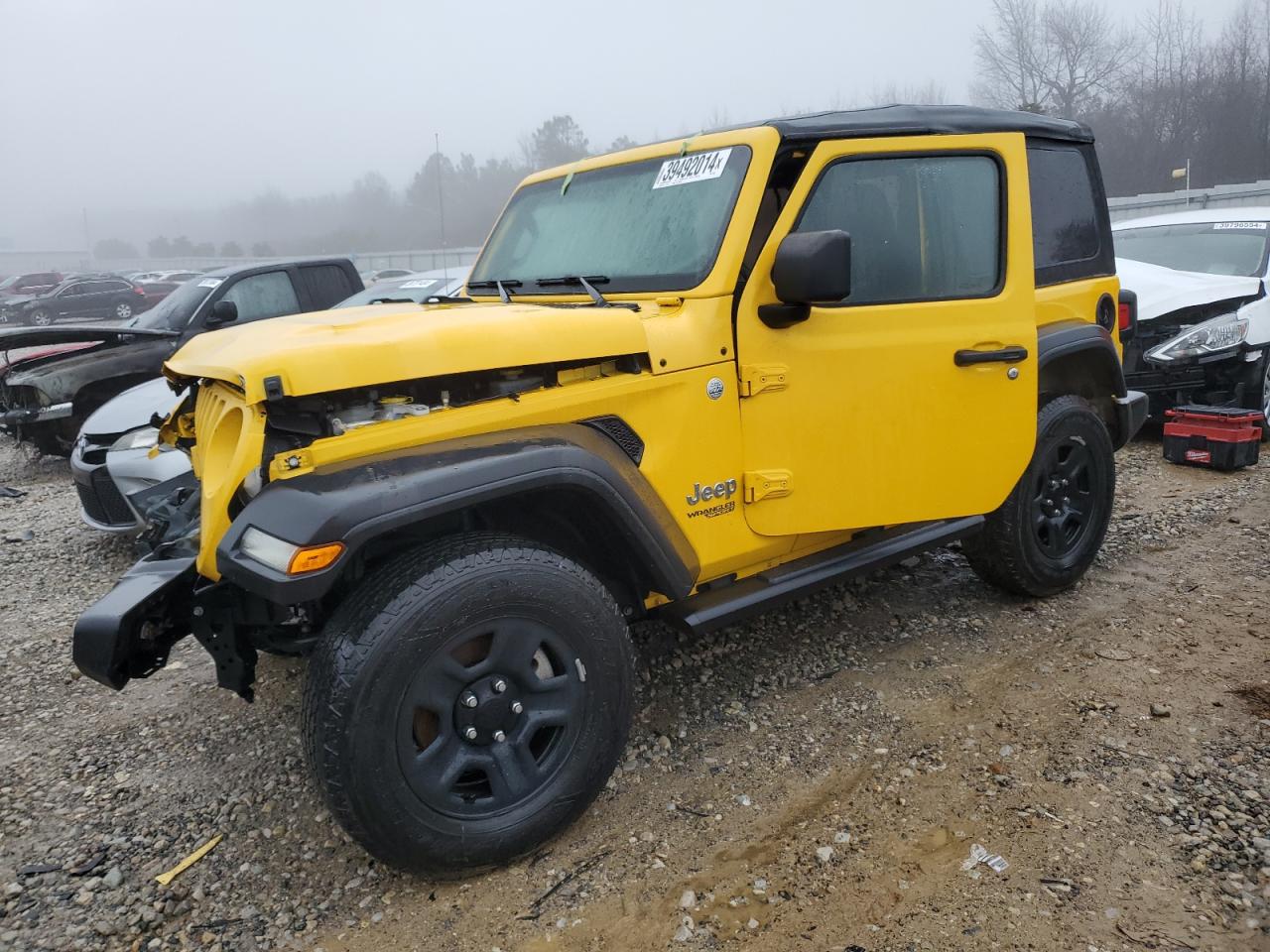 JEEP WRANGLER 2021 1c4gjxanxmw556530