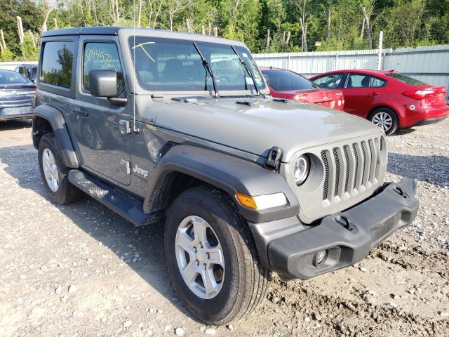 JEEP WRANGLER S 2021 1c4gjxanxmw591391