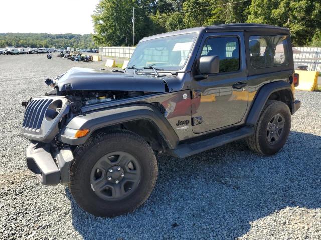 JEEP WRANGLER S 2021 1c4gjxanxmw759532