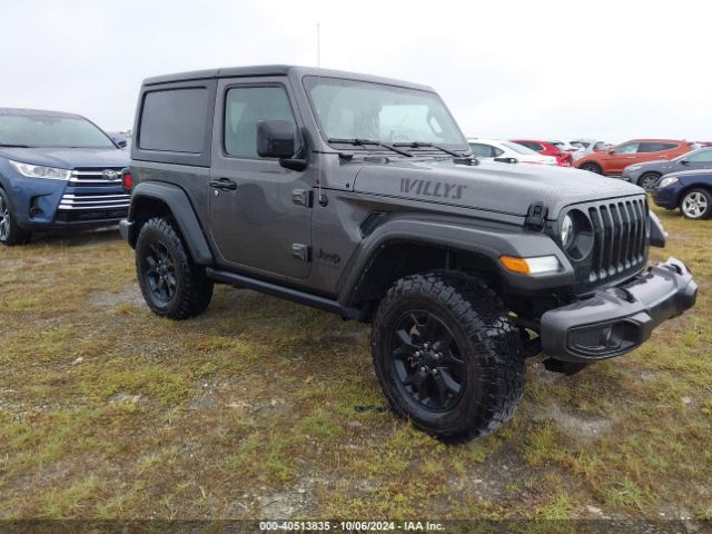 JEEP WRANGLER 2022 1c4gjxanxnw109794