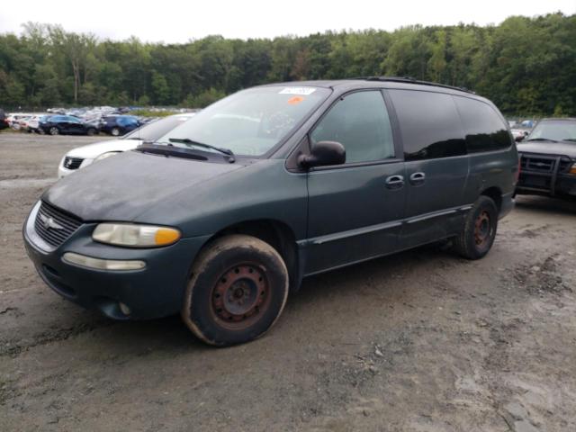 CHRYSLER TOWN & COU 2000 1c4gp44g3yb532643