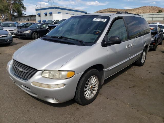 CHRYSLER TOWN & COU 2000 1c4gp44g6yb782331