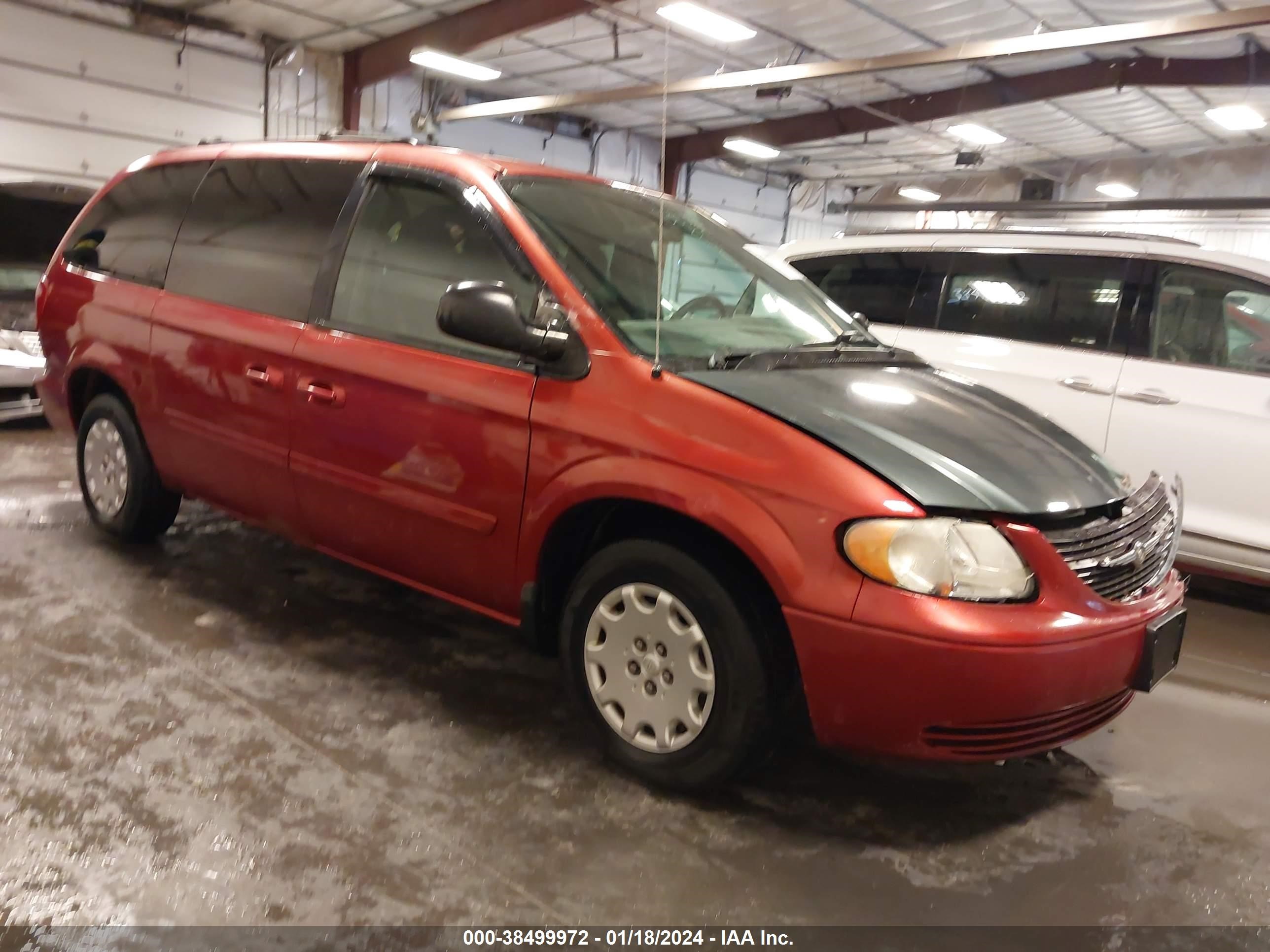 CHRYSLER TOWN & COUNTRY 2004 1c4gp44r14b513424