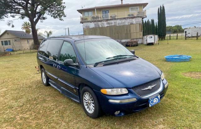 CHRYSLER TOWN &AMP COU 2000 1c4gp44r3yb548519