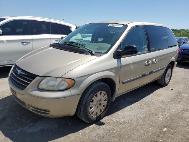 CHRYSLER MINIVAN 2005 1c4gp45r05b299266