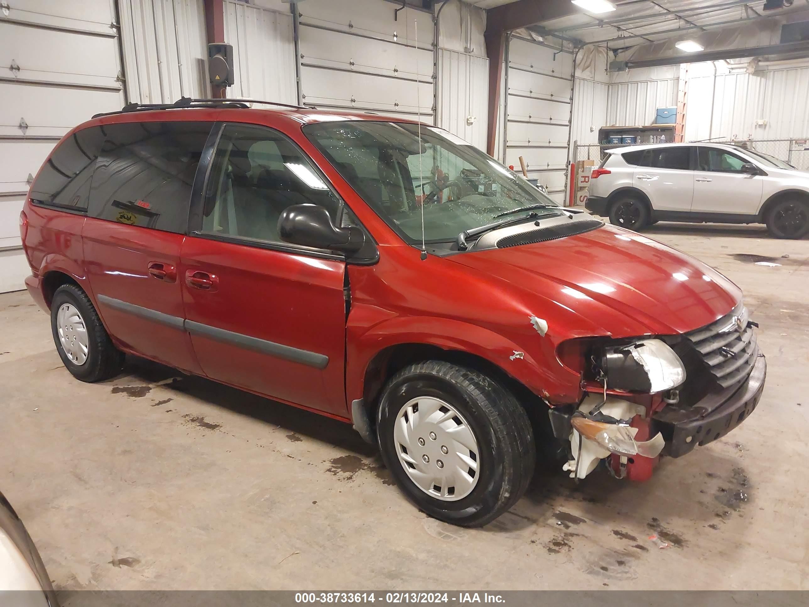 CHRYSLER TOWN & COUNTRY 2005 1c4gp45r15b313370