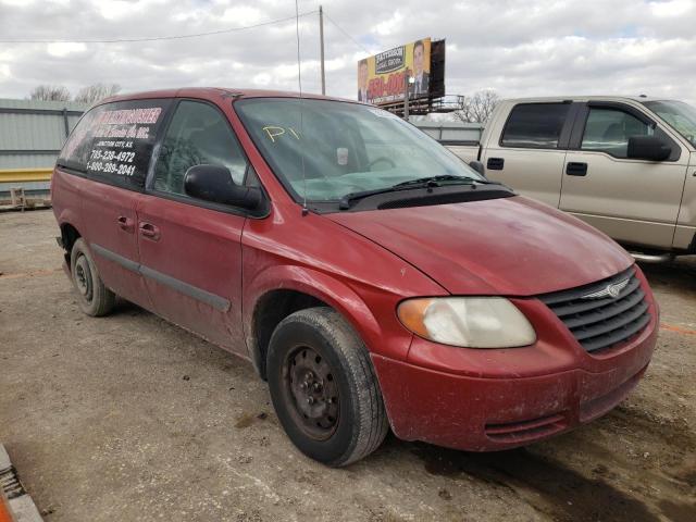 CHRYSLER TOWN &AMP COU 2005 1c4gp45r15b394399