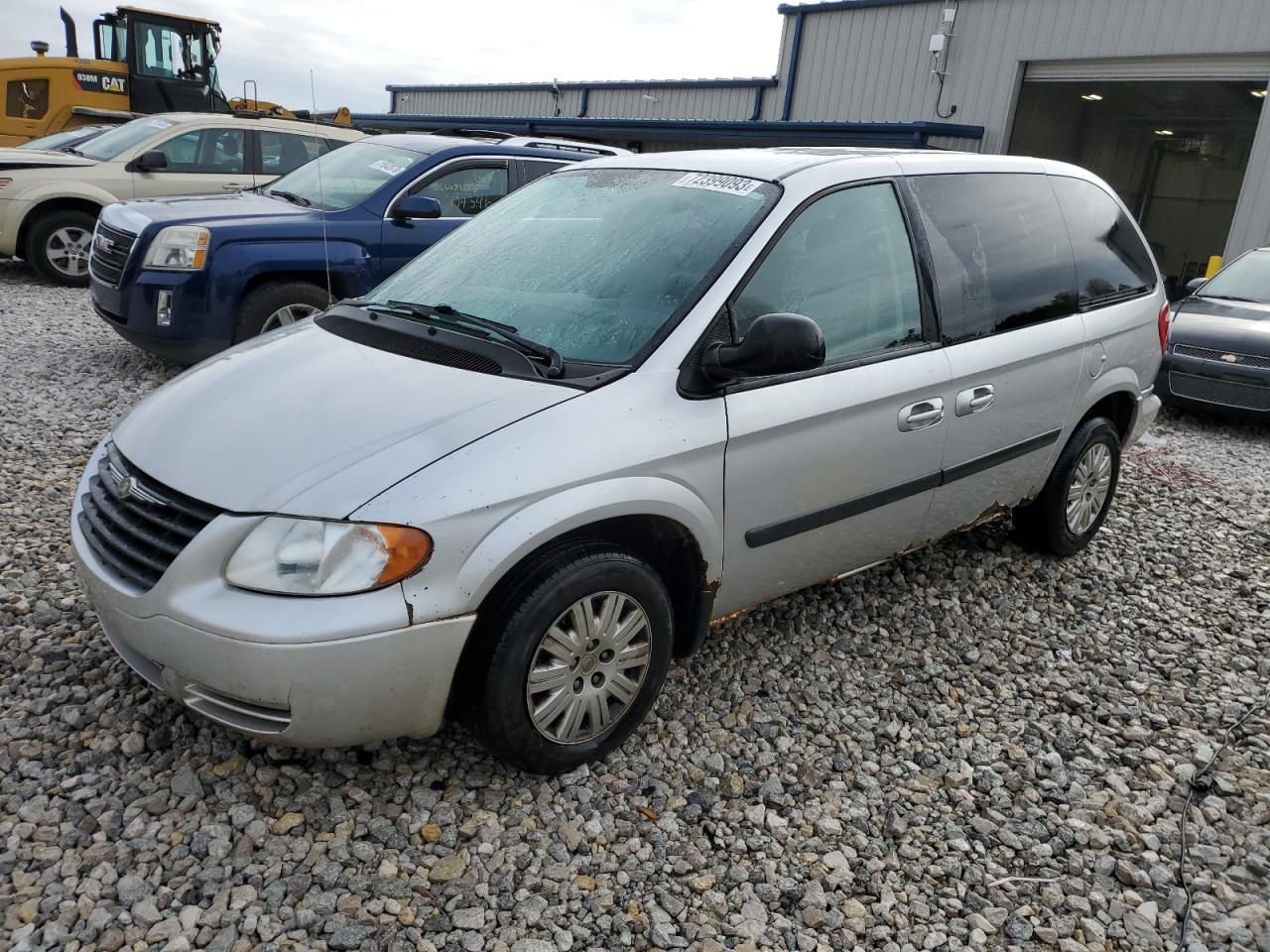 CHRYSLER TOWN & COUNTRY 2005 1c4gp45r15b402632