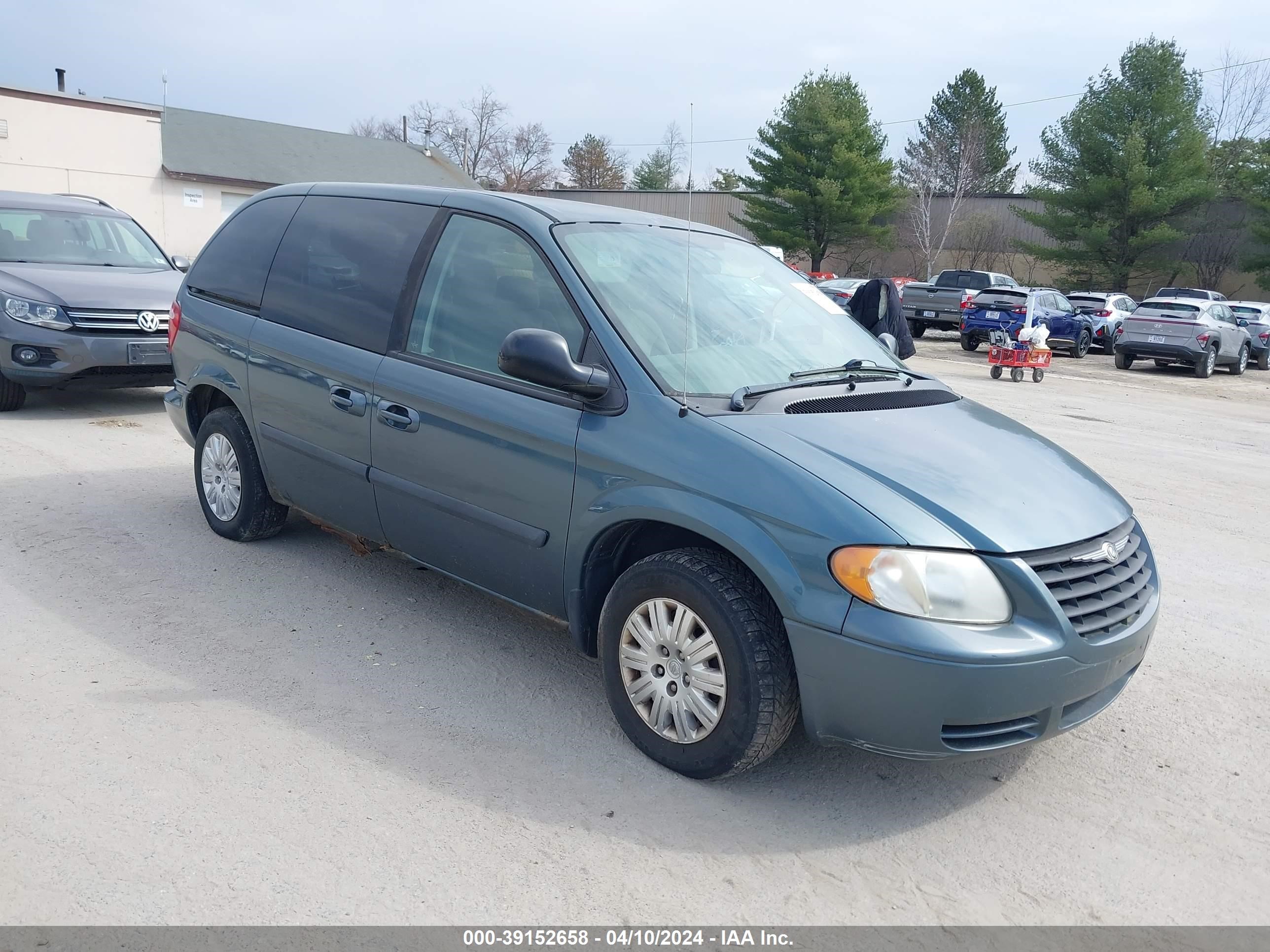 CHRYSLER TOWN & COUNTRY 2005 1c4gp45r15b439809