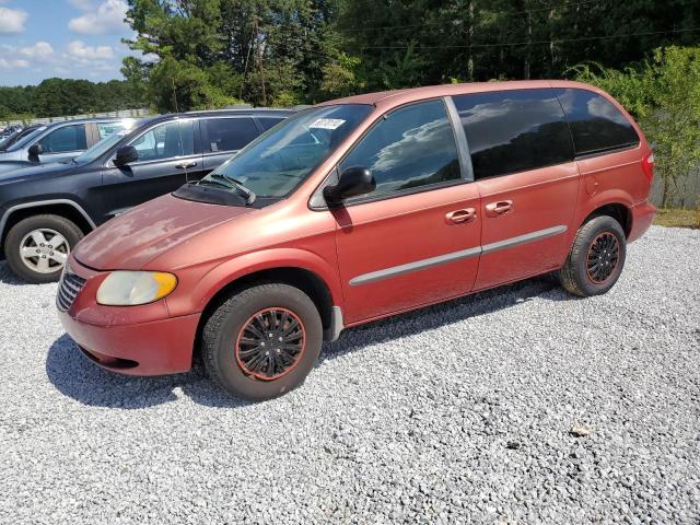 CHRYSLER TOWN AND C 2004 1c4gp45r24b564705