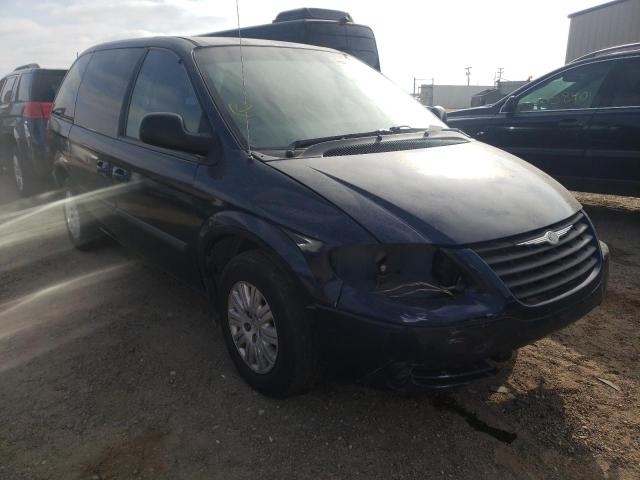 CHRYSLER TOWN &AMP COU 2005 1c4gp45r25b440287