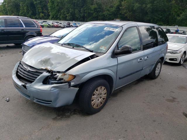 CHRYSLER MINIVAN 2005 1c4gp45r45b162024