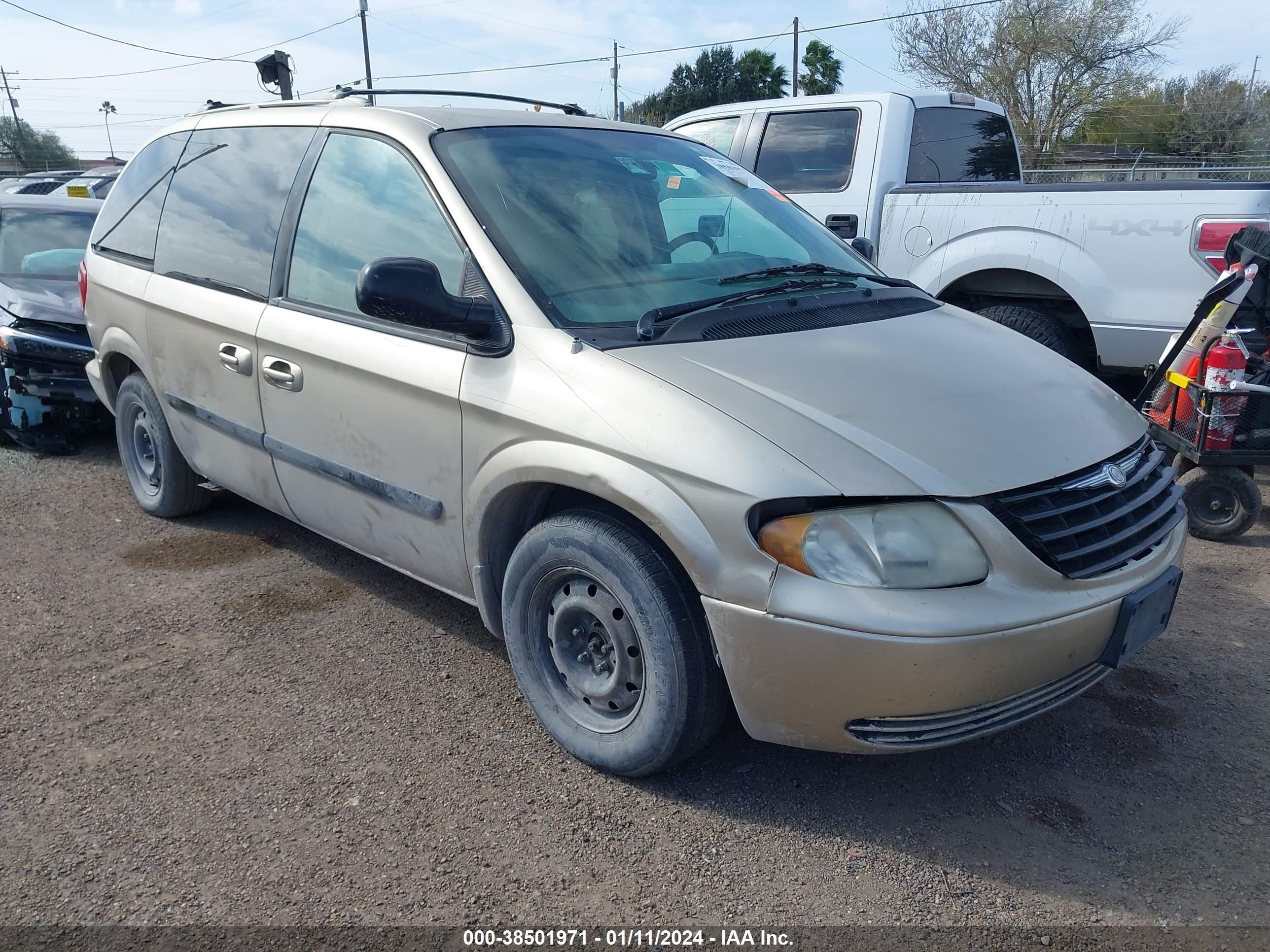 CHRYSLER TOWN & COUNTRY 2005 1c4gp45r45b221945