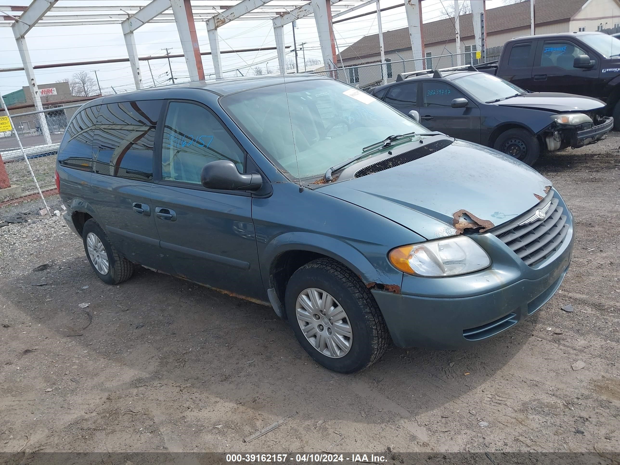 CHRYSLER TOWN & COUNTRY 2005 1c4gp45r45b286066