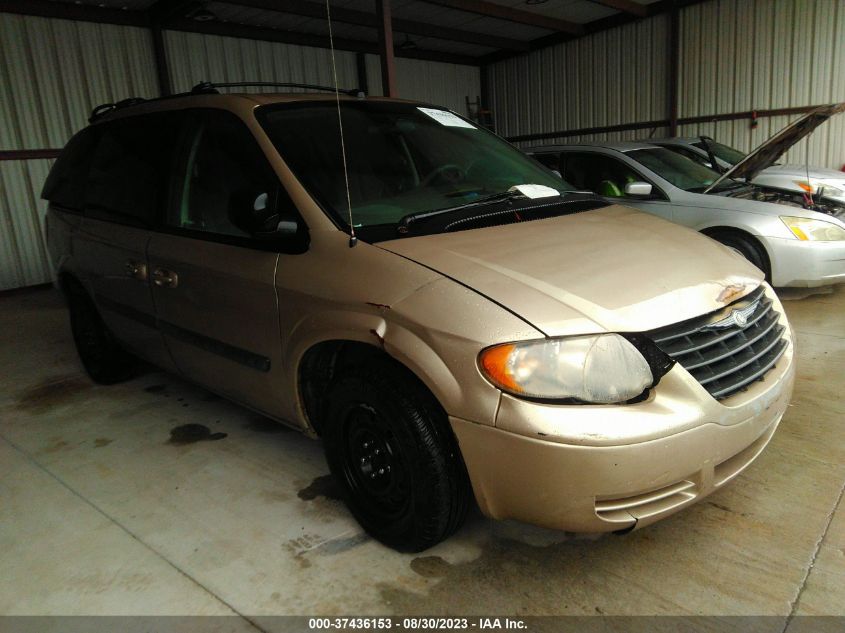 CHRYSLER TOWN & COUNTRY 2005 1c4gp45r45b295284