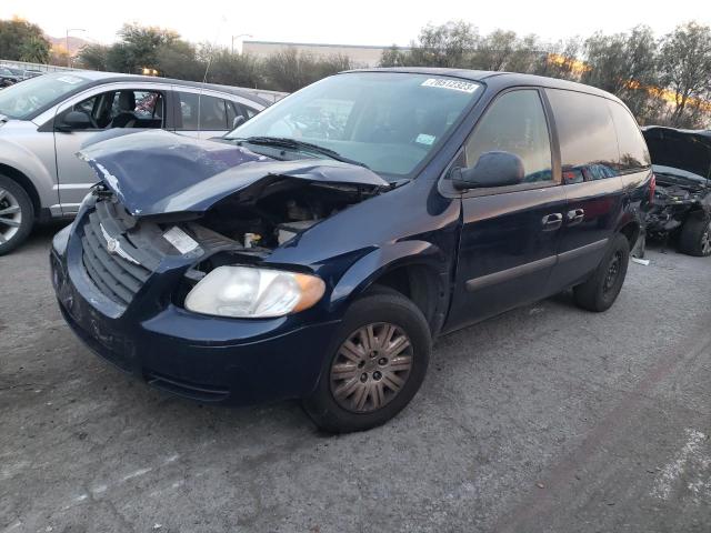 CHRYSLER MINIVAN 2005 1c4gp45r45b407579