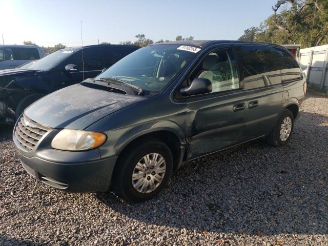 CHRYSLER MINIVAN 2005 1c4gp45r45b416007