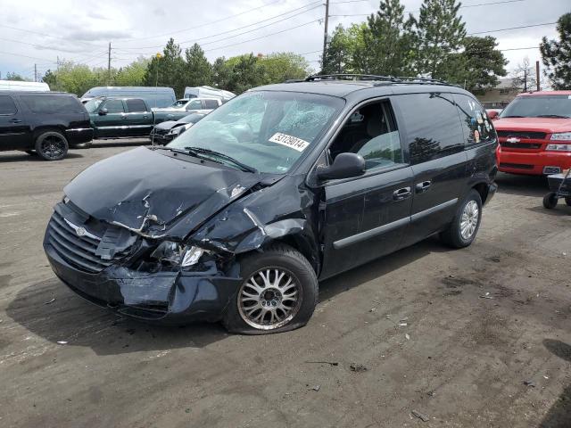 CHRYSLER MINIVAN 2005 1c4gp45r55b277280