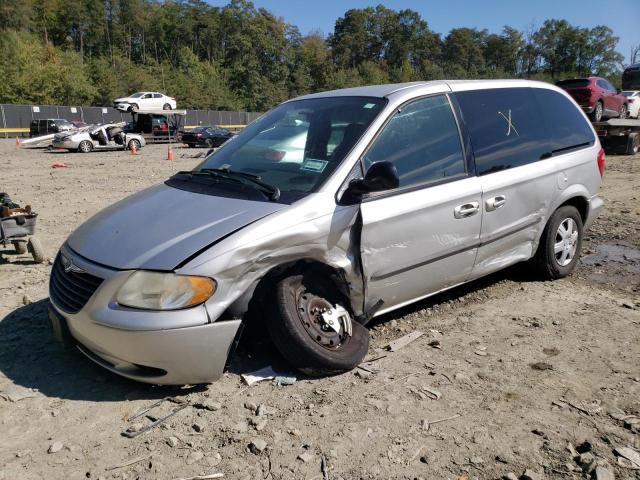 CHRYSLER MINIVAN 2004 1c4gp45r64b537927