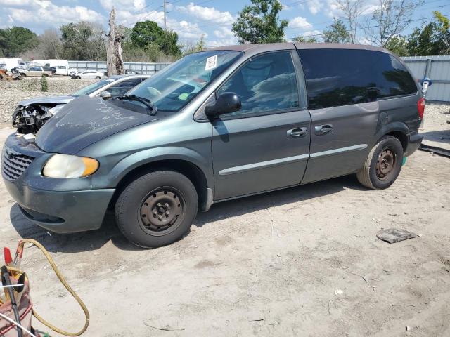 CHRYSLER MINIVAN 2004 1c4gp45r64b549074