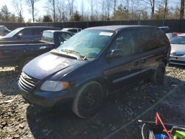 CHRYSLER MINIVAN 2005 1c4gp45r65b313560