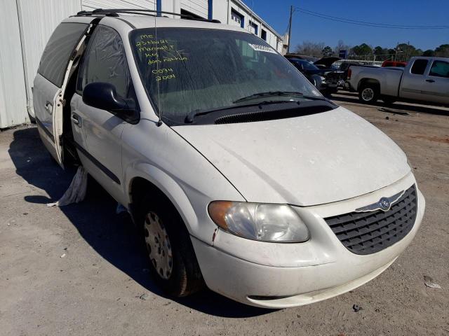 CHRYSLER TOWN &AMP COU 2004 1c4gp45r74b580074