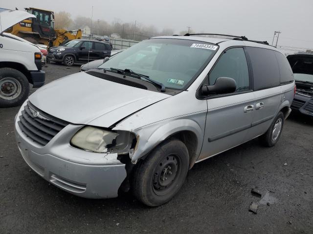 CHRYSLER MINIVAN 2005 1c4gp45r75b145508