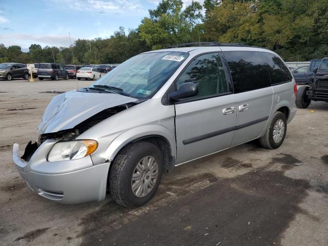 CHRYSLER MINIVAN 2005 1c4gp45r85b102165