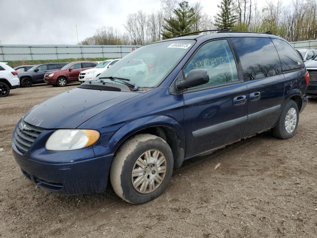 CHRYSLER MINIVAN 2005 1c4gp45r85b231538