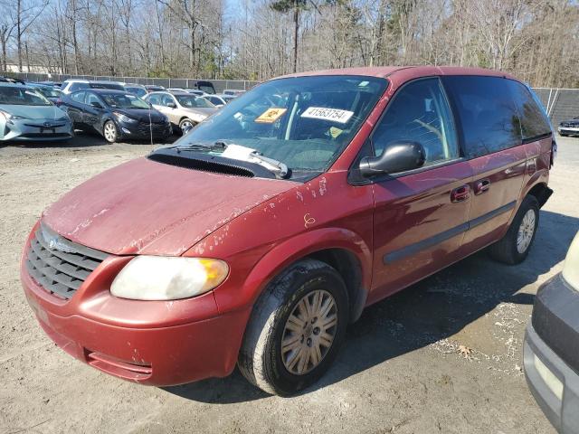 CHRYSLER MINIVAN 2005 1c4gp45r85b339268