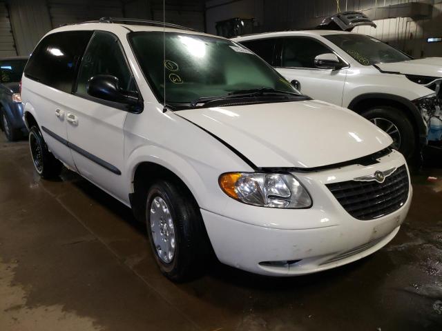 CHRYSLER TOWN & COU 2004 1c4gp45r94b513783