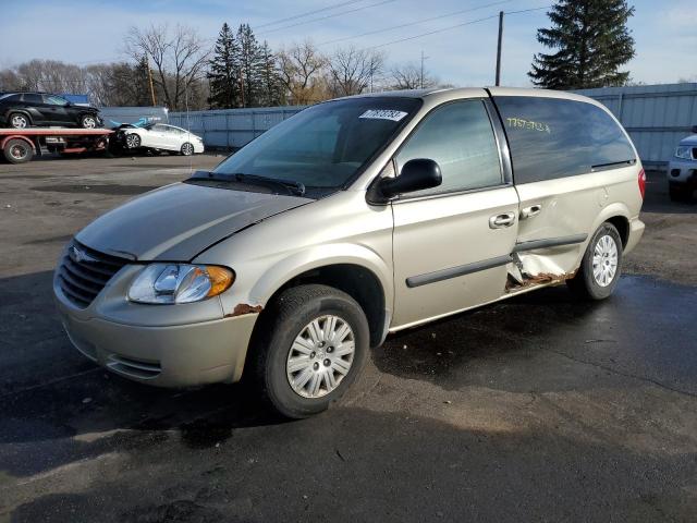 CHRYSLER MINIVAN 2005 1c4gp45r95b345130